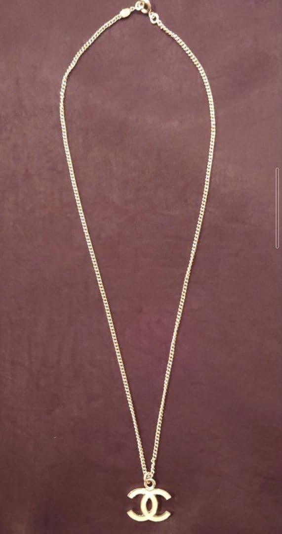 うみ☆ハンカチ　大判　レース　Jun Moto＆ネックレス