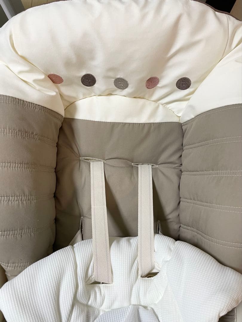 つなかん コンビ ネムリラ AUTO SWING エッグショック