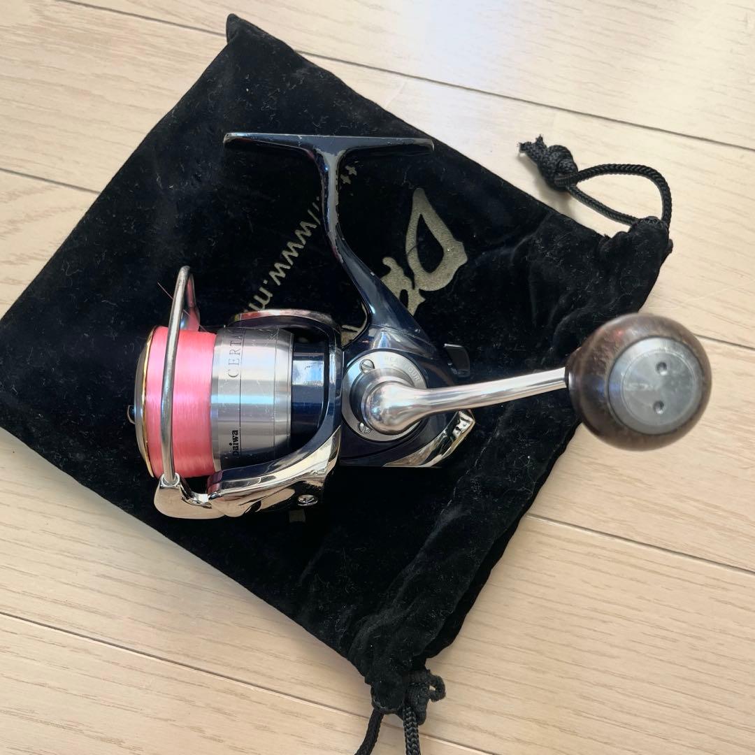 DAIWAセルテート04 2500