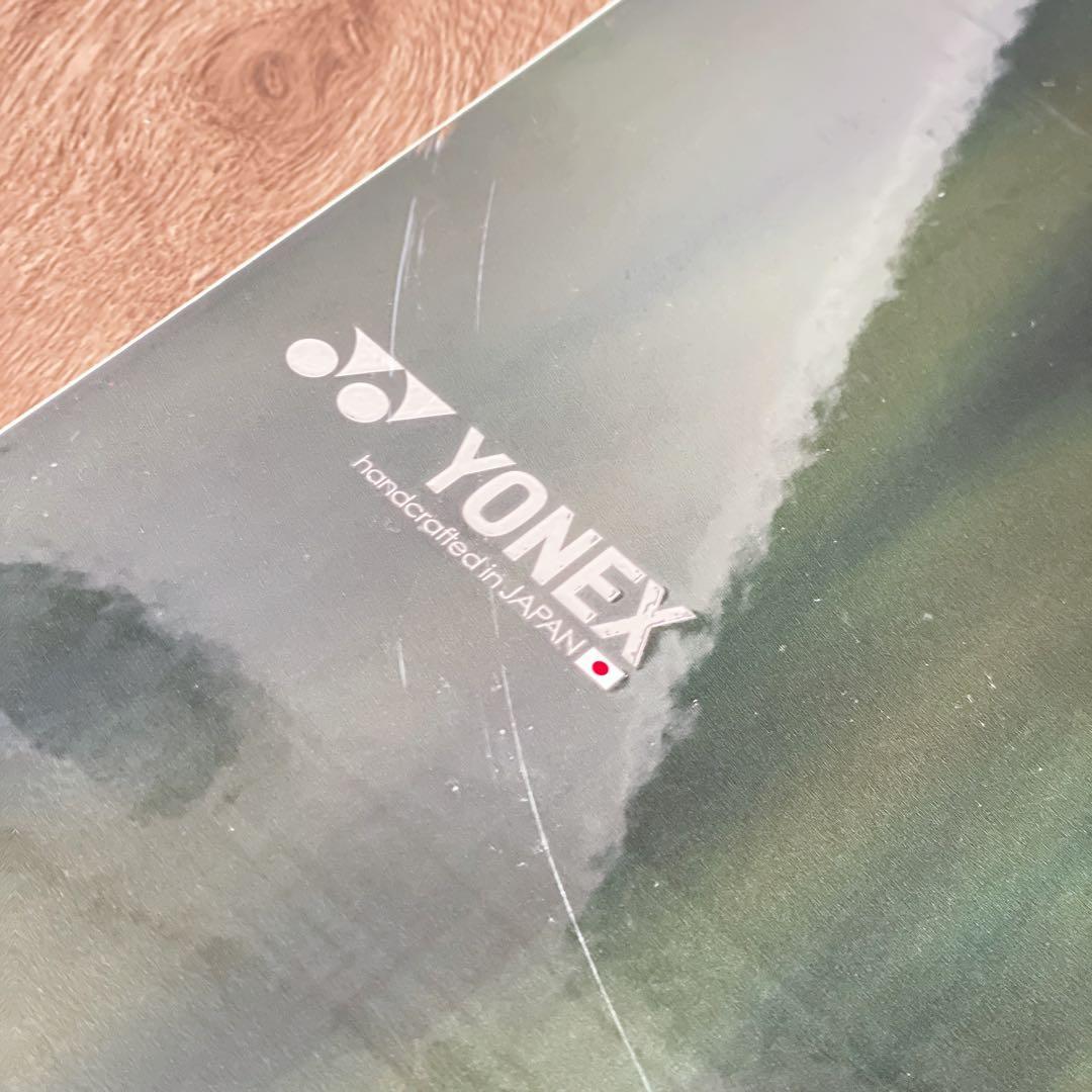 YONEX PARKAHOLIC スノーボード　154cm グラトリ
