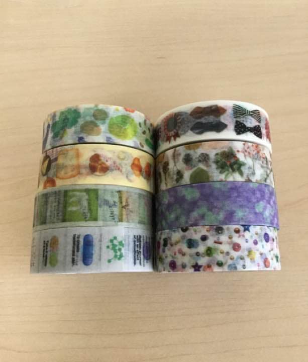 mt マスキングテープ ガチャ 当たり