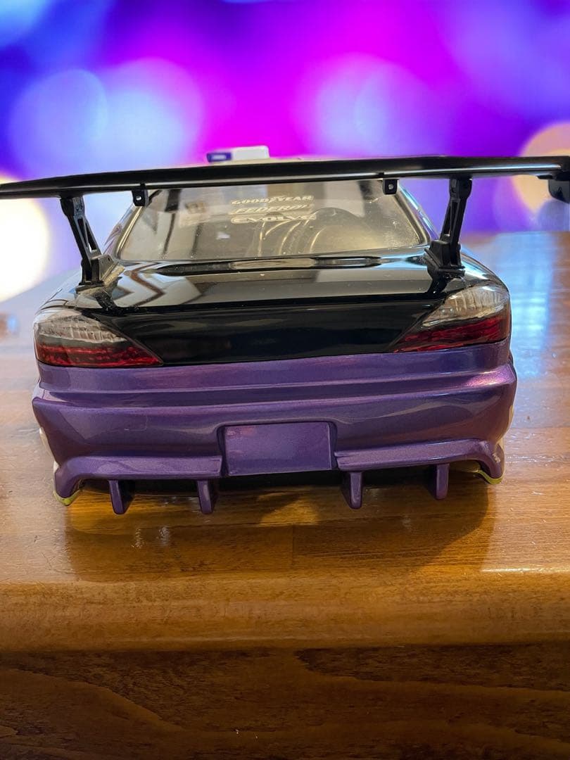 ヨコモ　yd2 カスタム　引退品　ラジドリ　フルセット　ボディなし価格