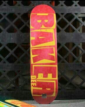 p人気スケートボード板面8.06