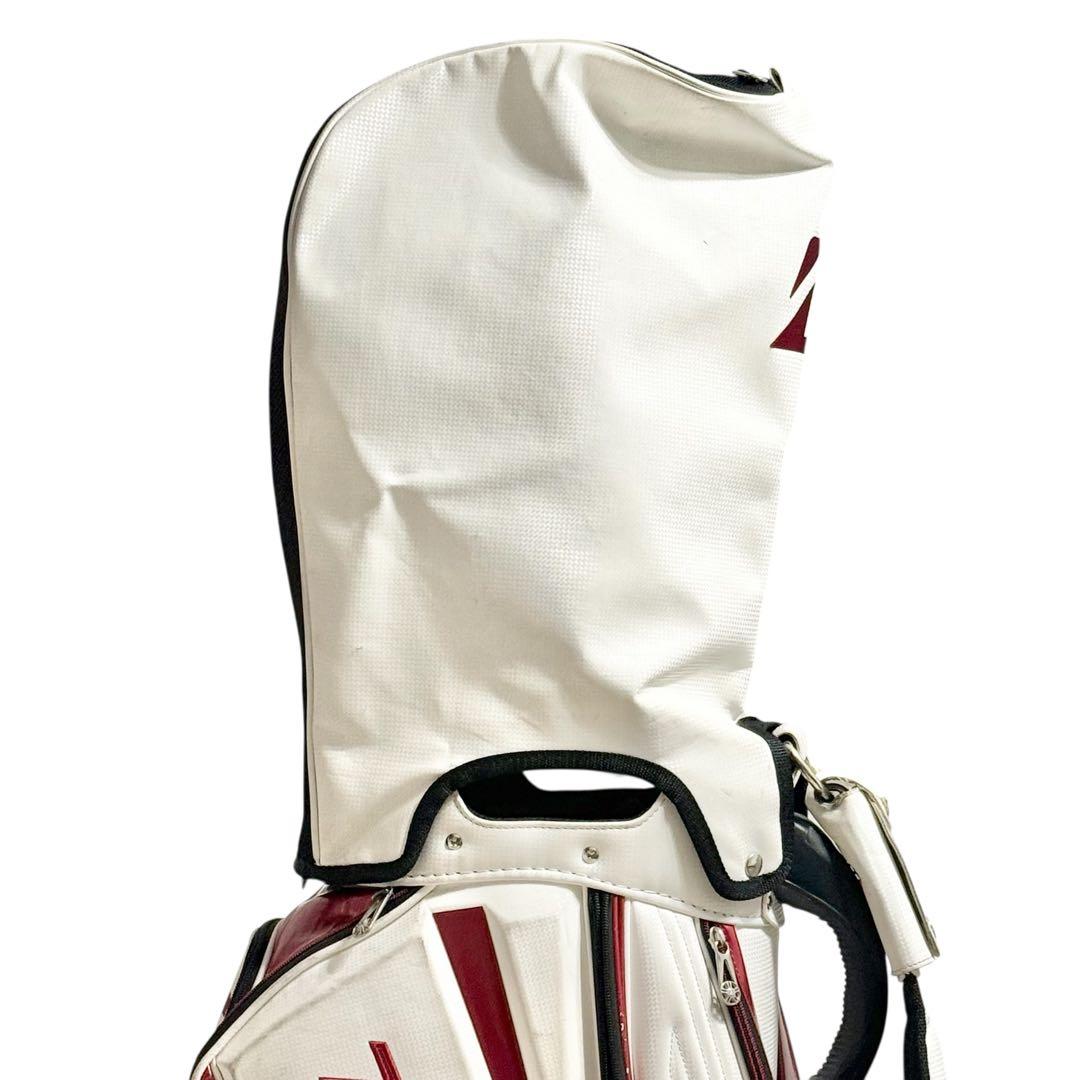 【希少・引退記念】宮里藍 BRIDGESTONE TOUR B キャディバッグ