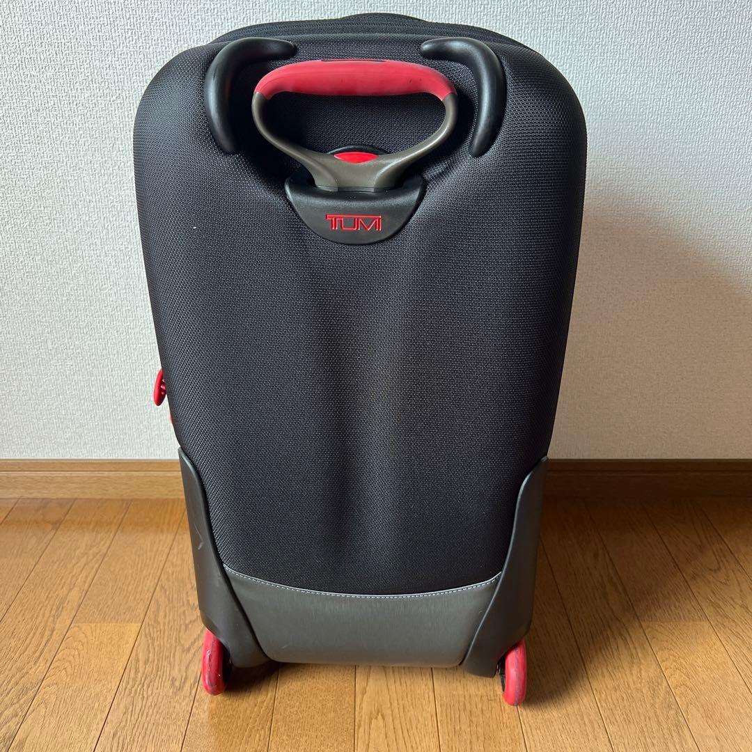 TUMI 限定キャリーバッグ　美品