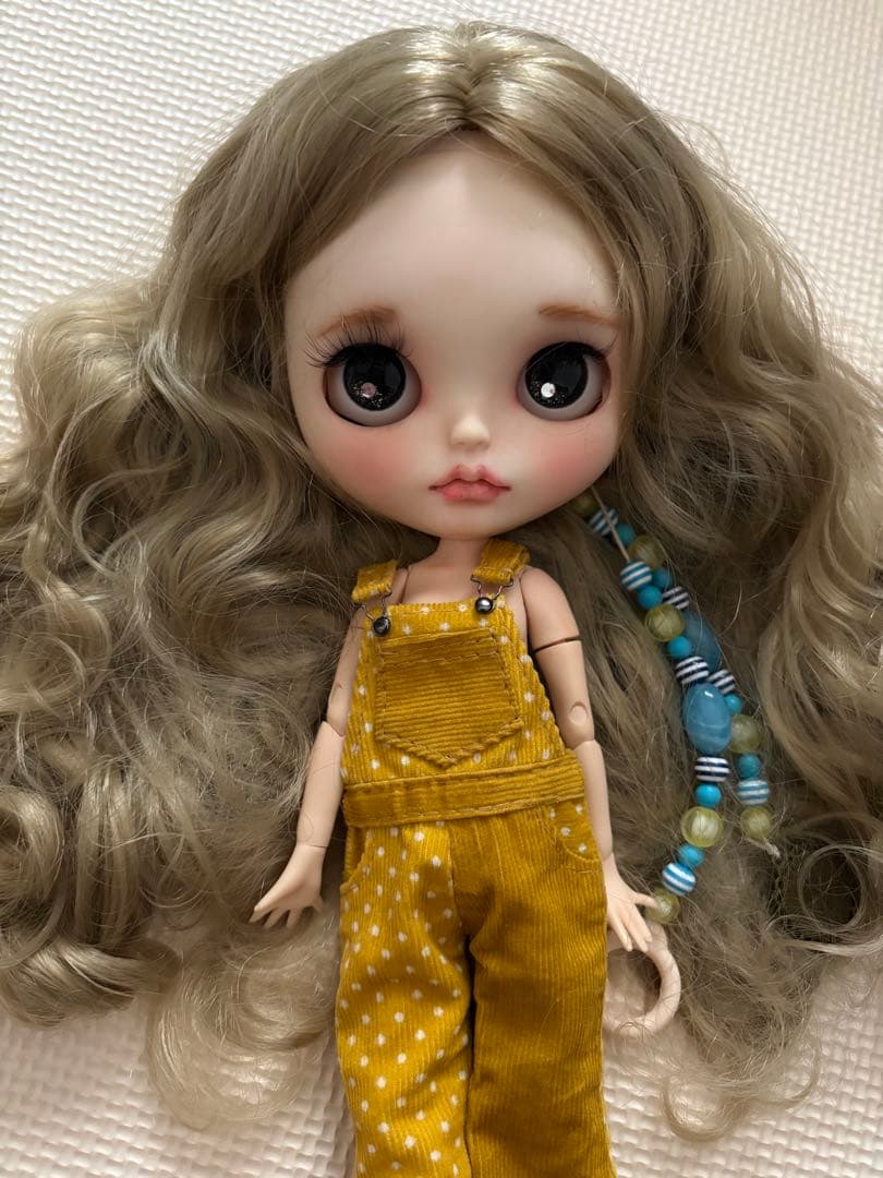 カスタムアイシードール✨ブライスサイズ人気作家様