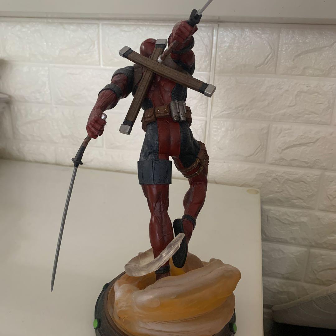 デッドプール フィギュアセット