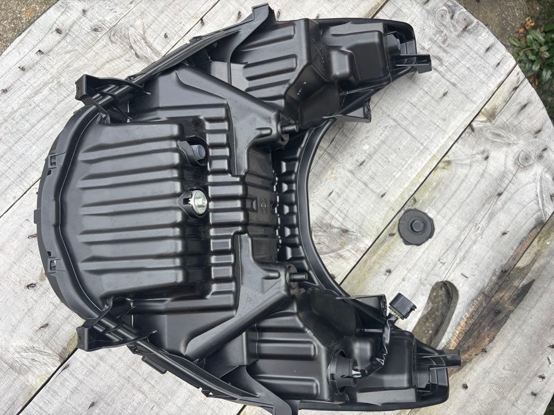 PCX125ヘッドライト