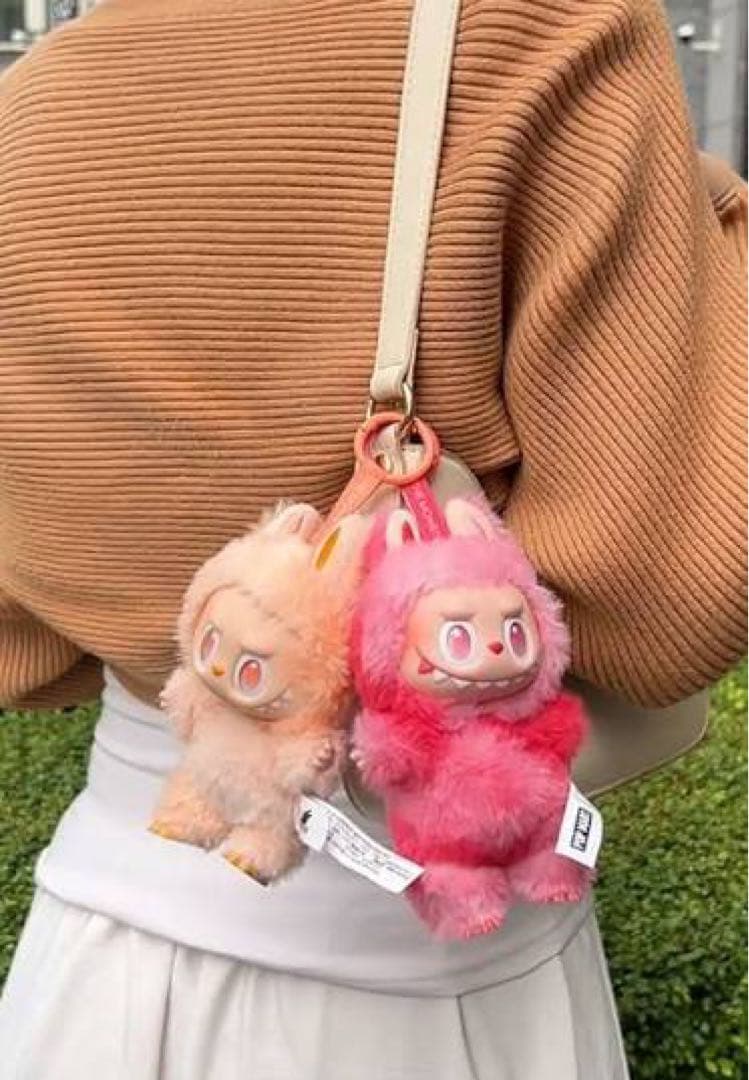 POP MART FIN FOR LOVE ぬいぐるみ 4箱セット