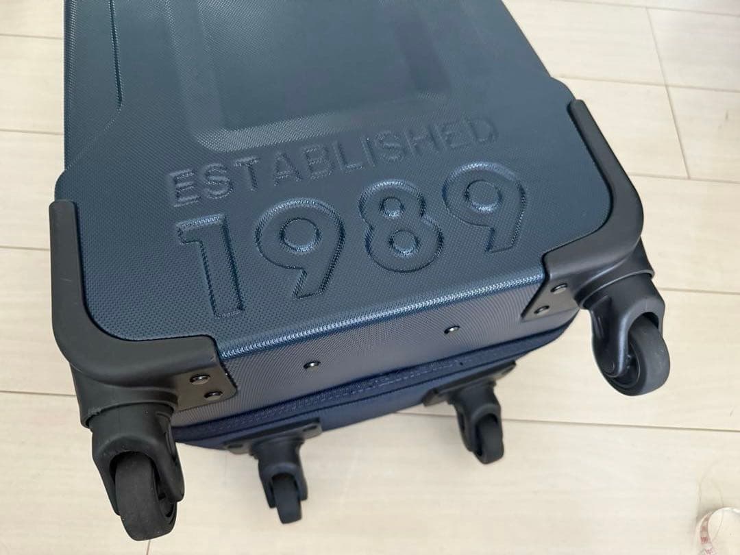 パーリーゲイツ◾️キャリーケース◾️３５周年スタンプラリー