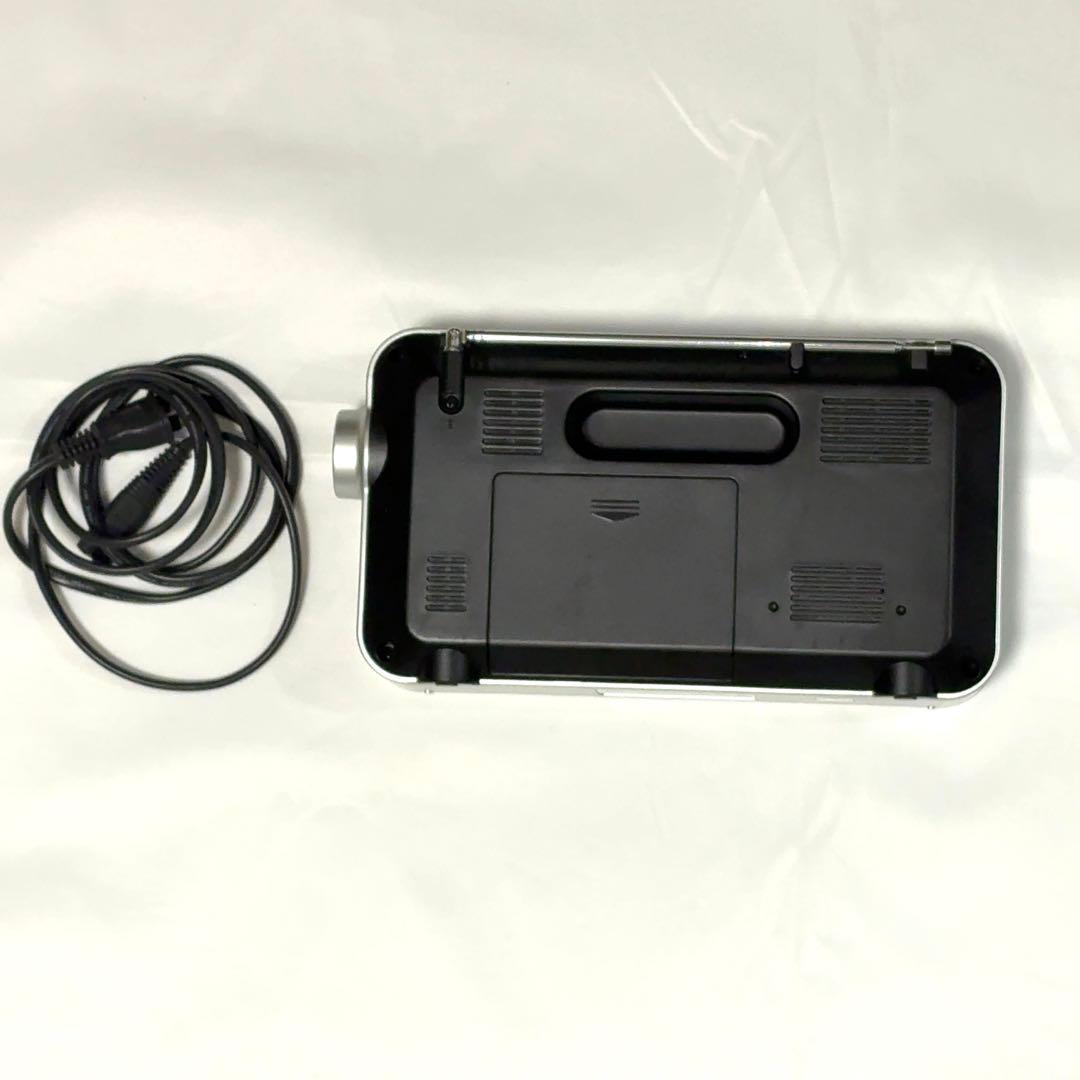 SONYラジオFM/AM/ワイドFM/ラジオNIKKEI対応ICF-M780N