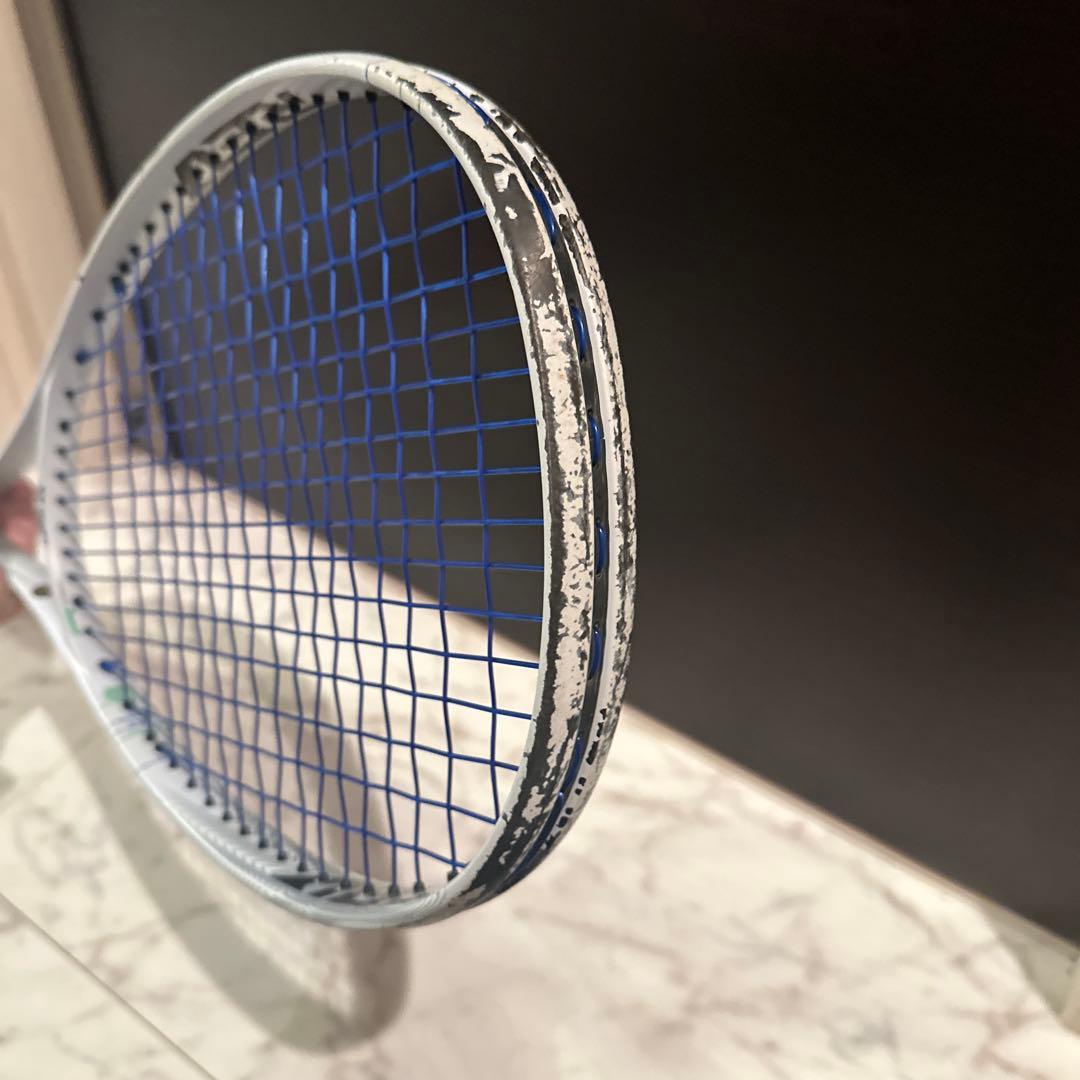 YONEX NANOFORCE 8vテニスラケット