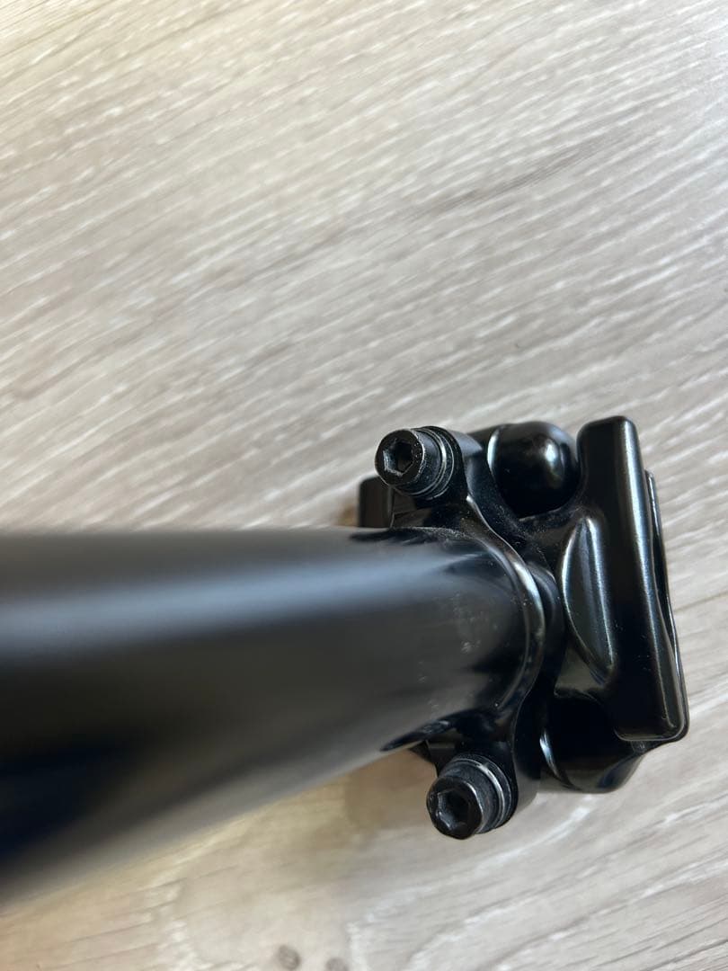 FOX Transfer 125 travel 5/30.9 黒