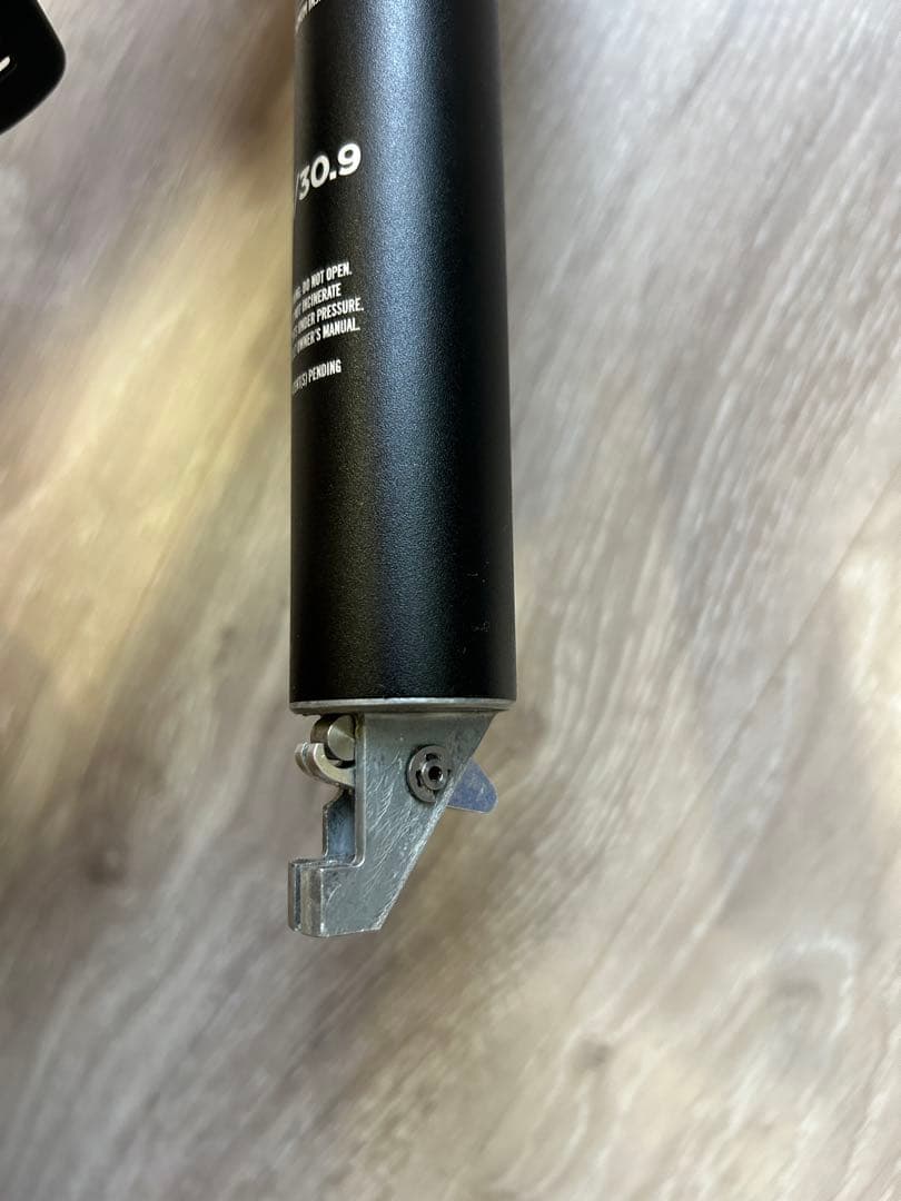 FOX Transfer 125 travel 5/30.9 黒