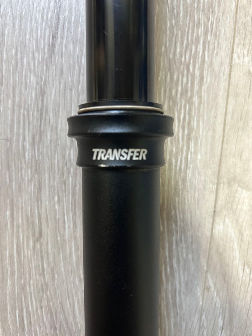 FOX Transfer 125 travel 5/30.9 黒