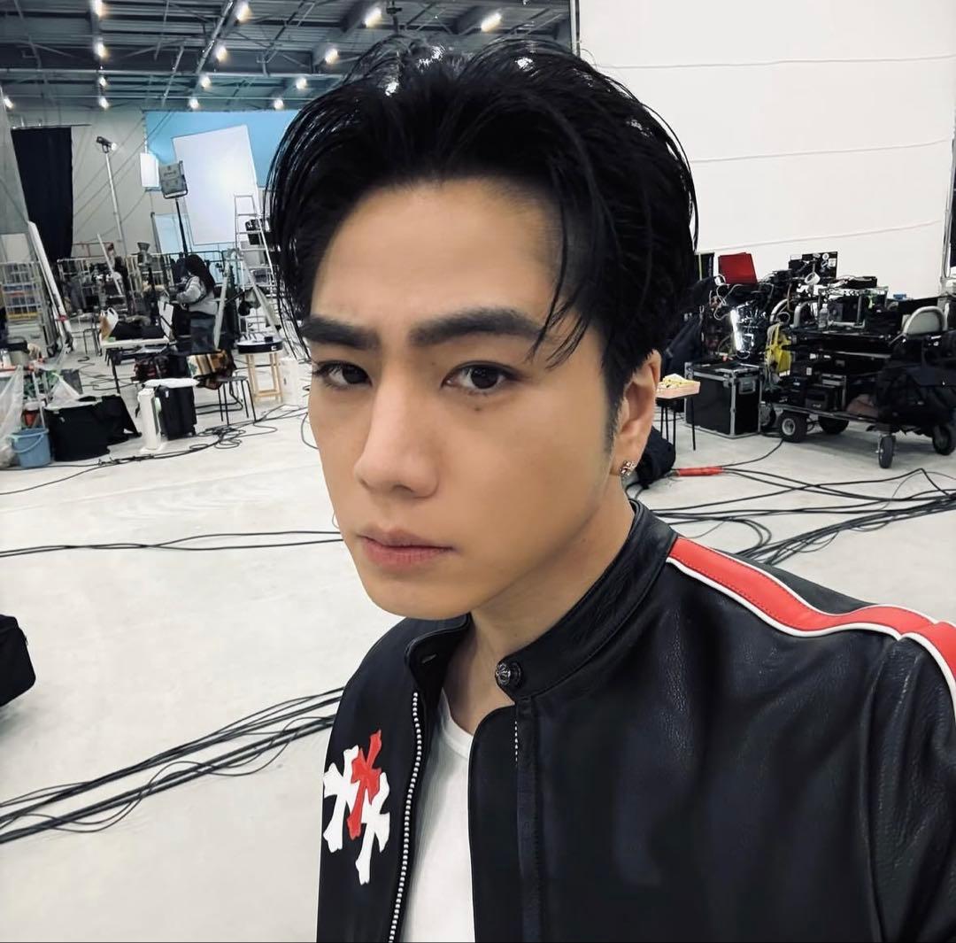 最安値 登坂広臣着用 ピアス