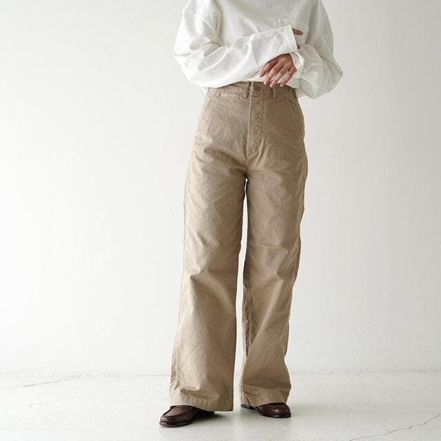 24ss THE SHINZONE CHINO PANTS チノパンツ