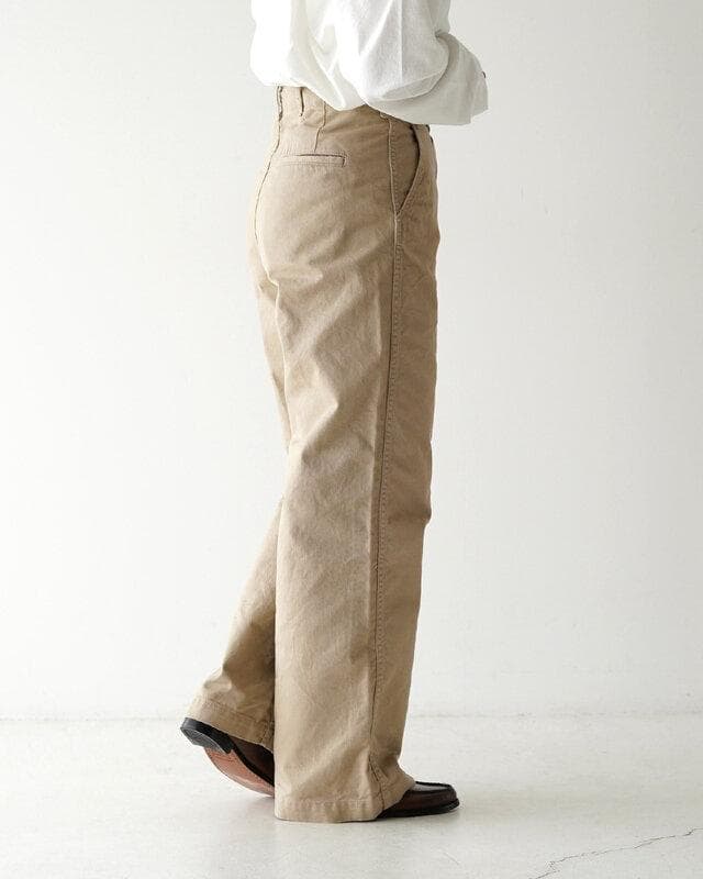 24ss THE SHINZONE CHINO PANTS チノパンツ