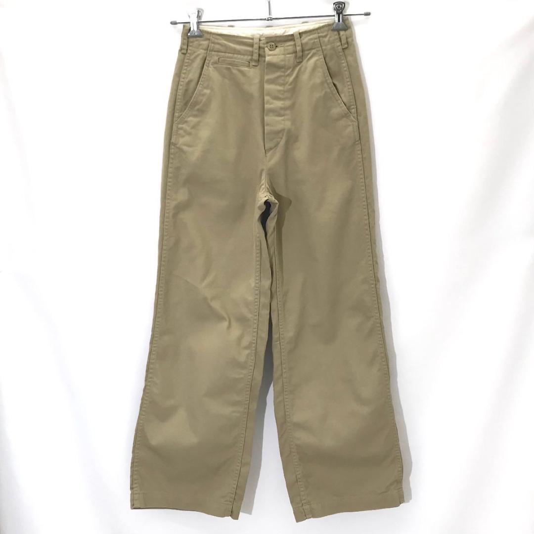 24ss THE SHINZONE CHINO PANTS チノパンツ