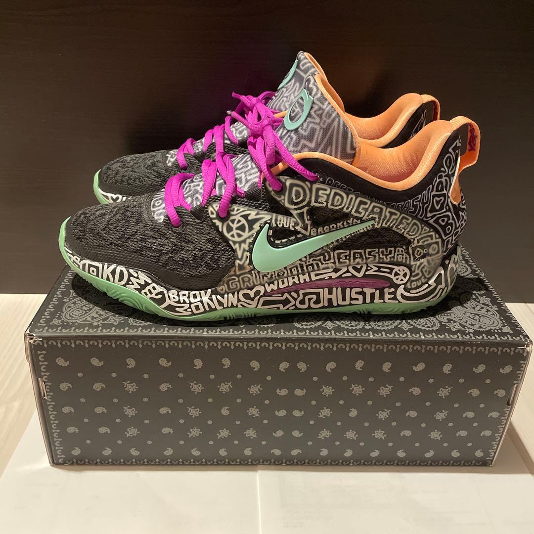 値下げました　超美品　Nike ブルックリン　kd13