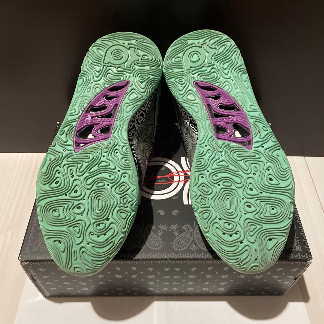 値下げました　超美品　Nike ブルックリン　kd13