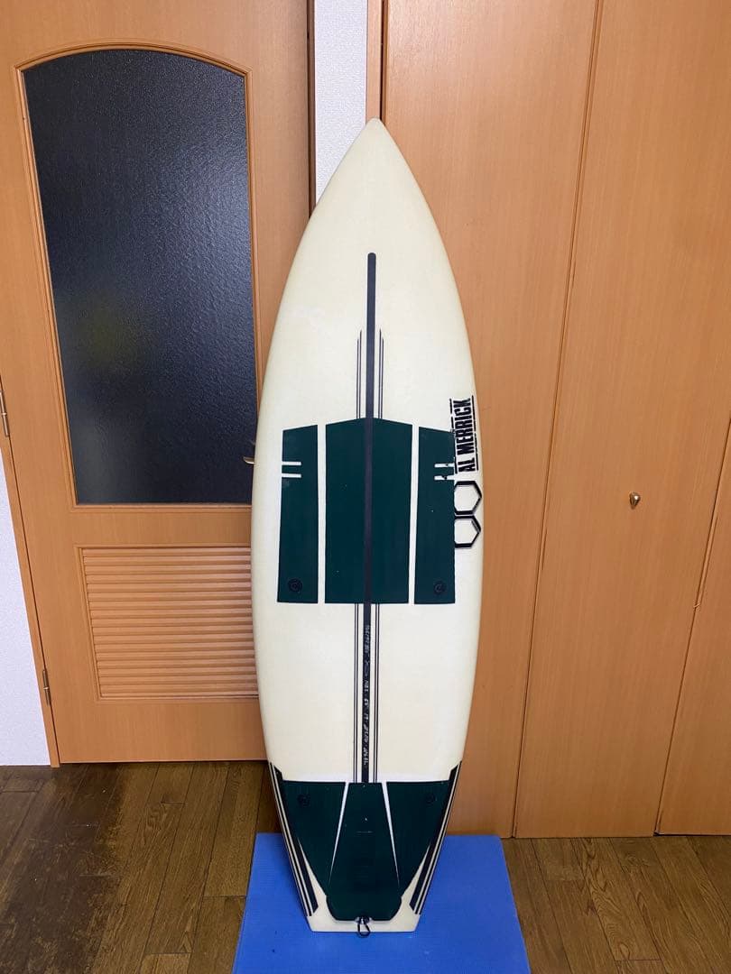 サーフィン・ボディボード CI Neckbeard2 spine-tek 5'6, 26.8L