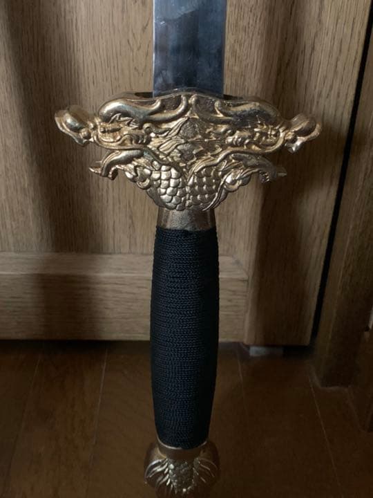 尚方賽剣　模造剣