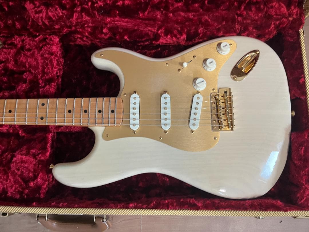ギター Fender C/S S20 Limited 1957 Stratocaster
