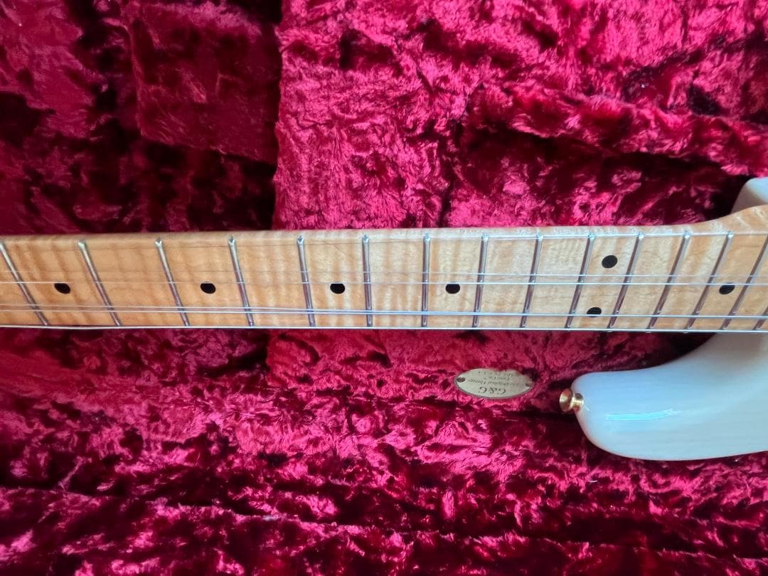 ギター Fender C/S S20 Limited 1957 Stratocaster