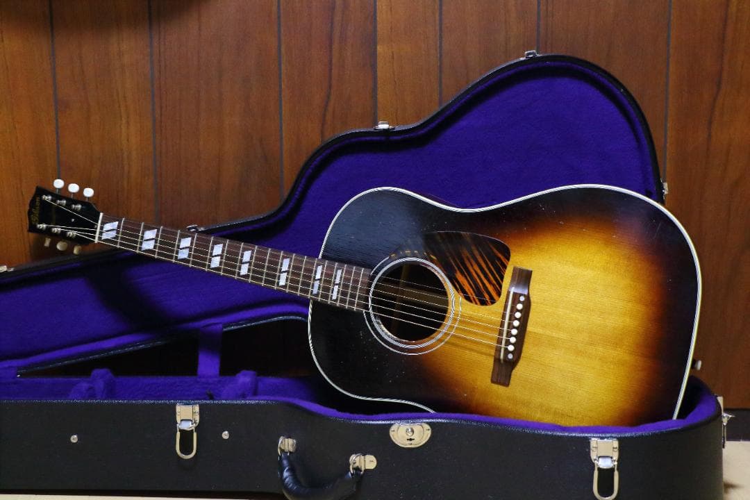 Murphy Lab 1942 Banner Southern Jumbo美品