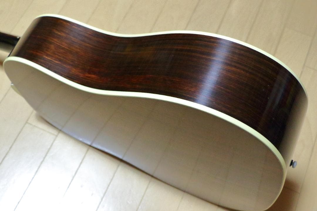 Murphy Lab 1942 Banner Southern Jumbo美品