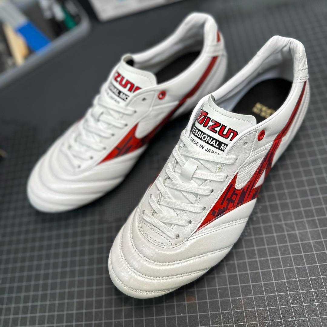 【高橋様】モレリア2ジャパン　ペイントカスタムモデル　28.0㌢