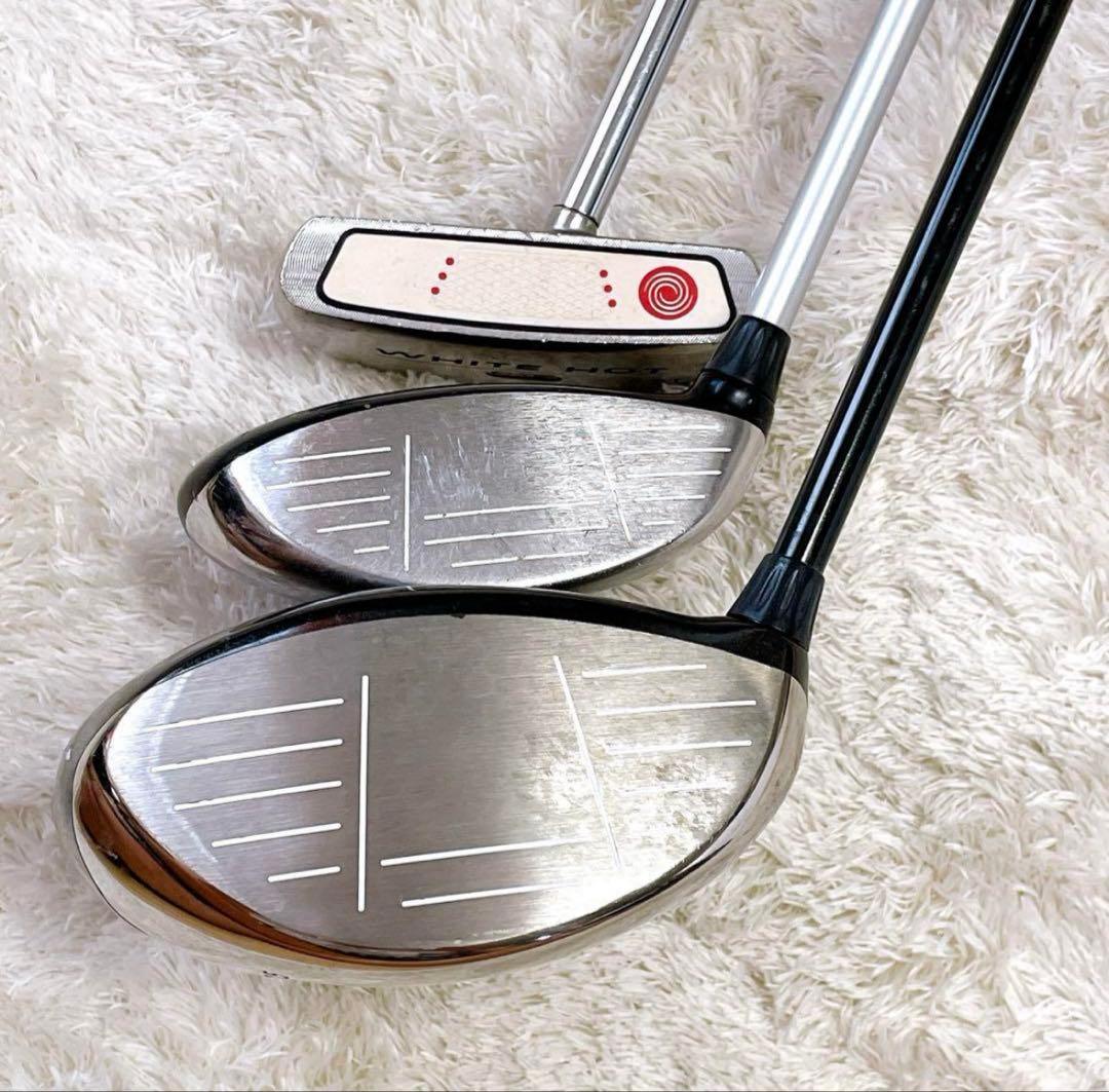 Callaway WARBIRD ゴルフクラブ フルセットキャロウェイ新品ボール