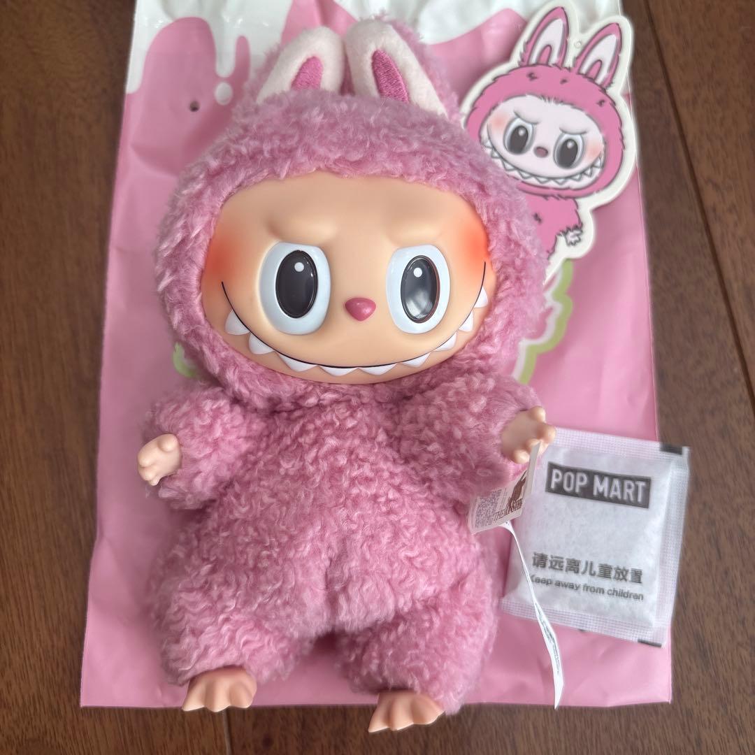 nico様【正規品】ラブブ EXCITING MACARON マカロン3体セット