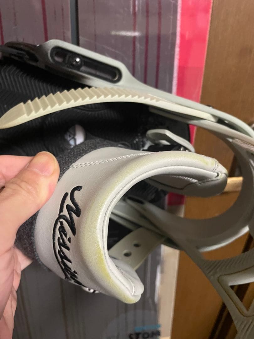 BURTON CUSTOMバートン カスタム　三点セット