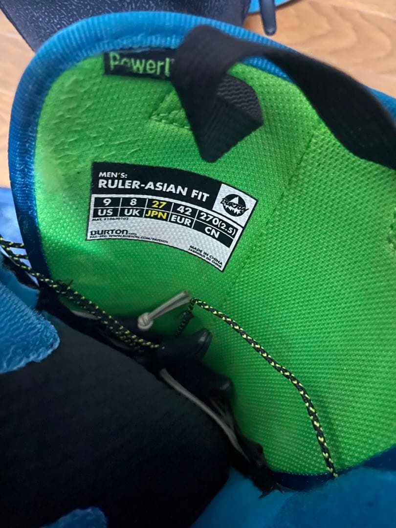 BURTON CUSTOMバートン カスタム　三点セット