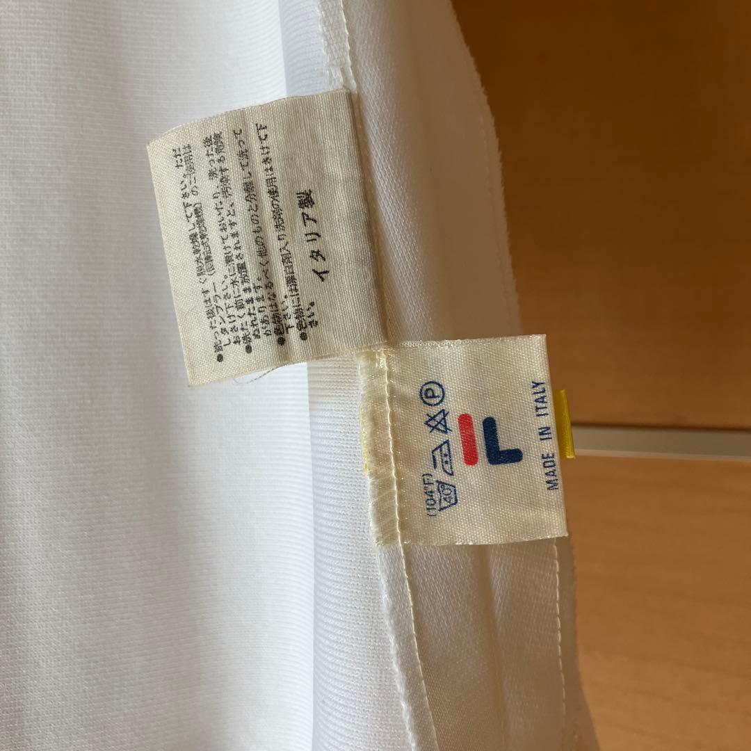 ヴィンテージFILAスコート