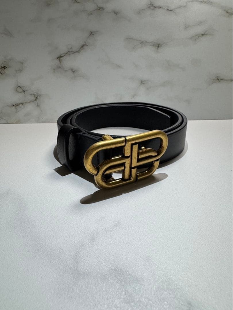 バレンシアガ　バックルベルト