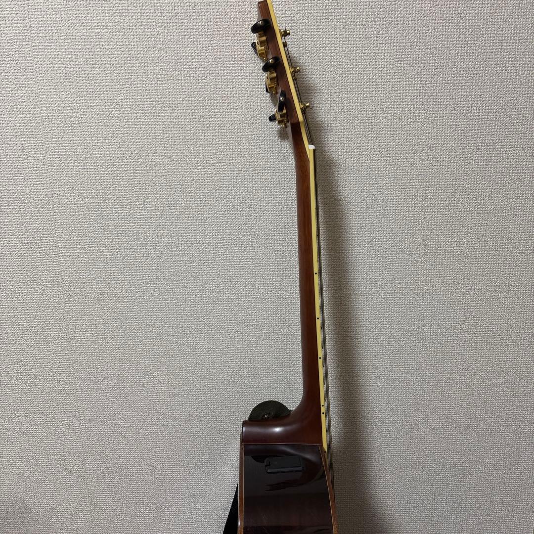 限定モデル　Yamaha FSX755SC アコースティックギター ブラック