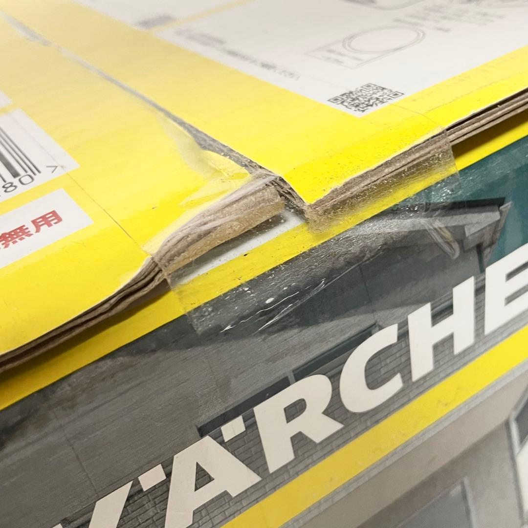 【未開封】ケルヒャー　JTK サイレントS KARCHER 高圧洗浄機