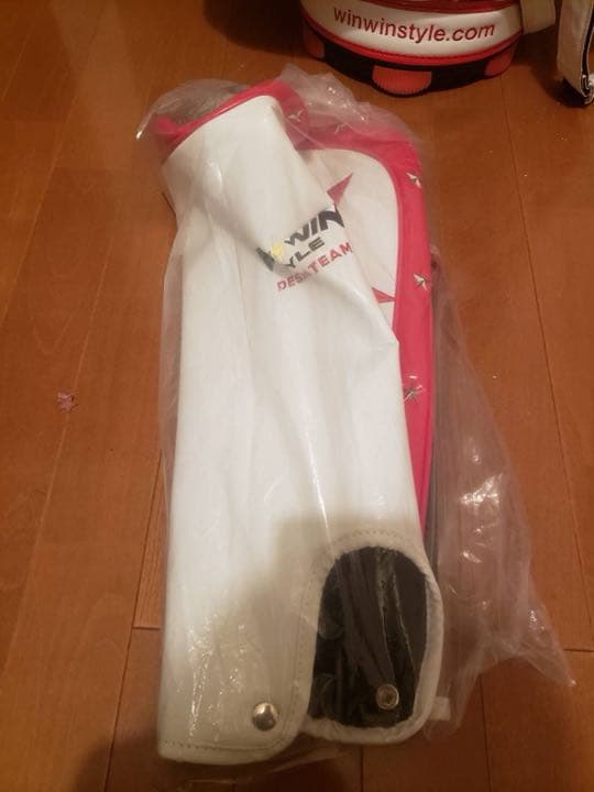 キャディバック ウィンウィン