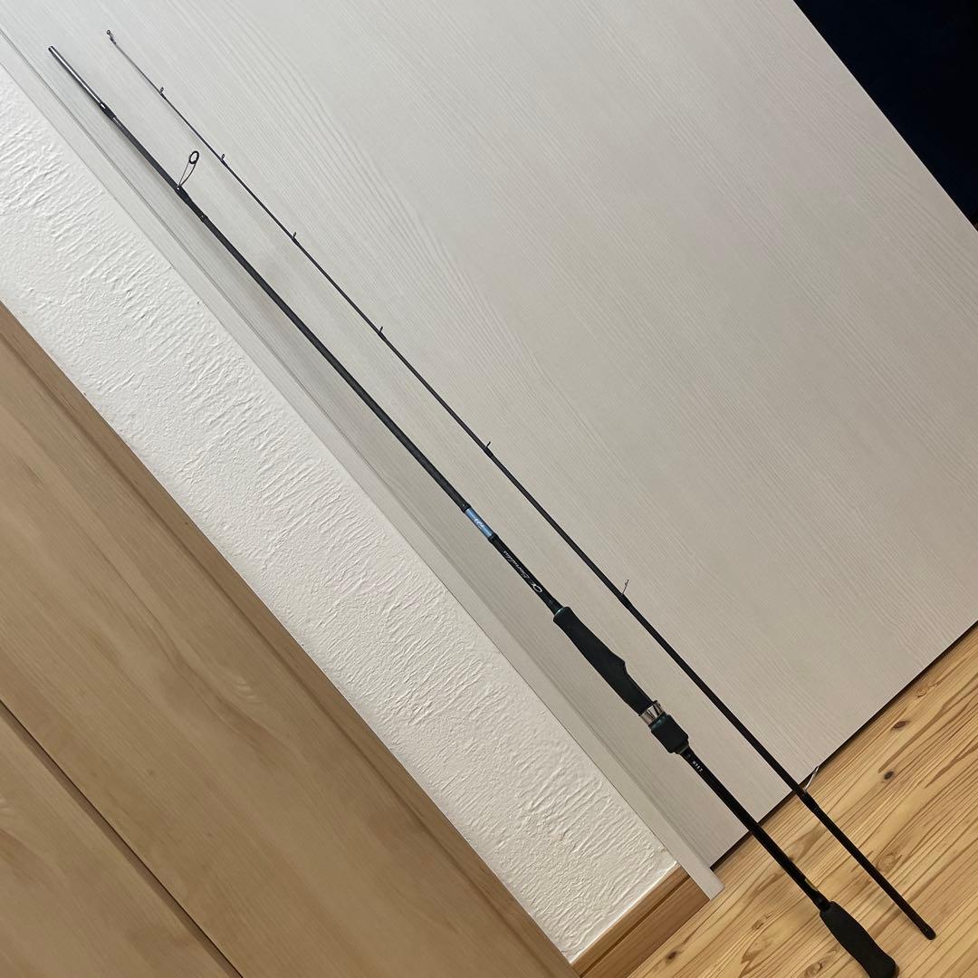 ダイワ　エメラルダス　X86M