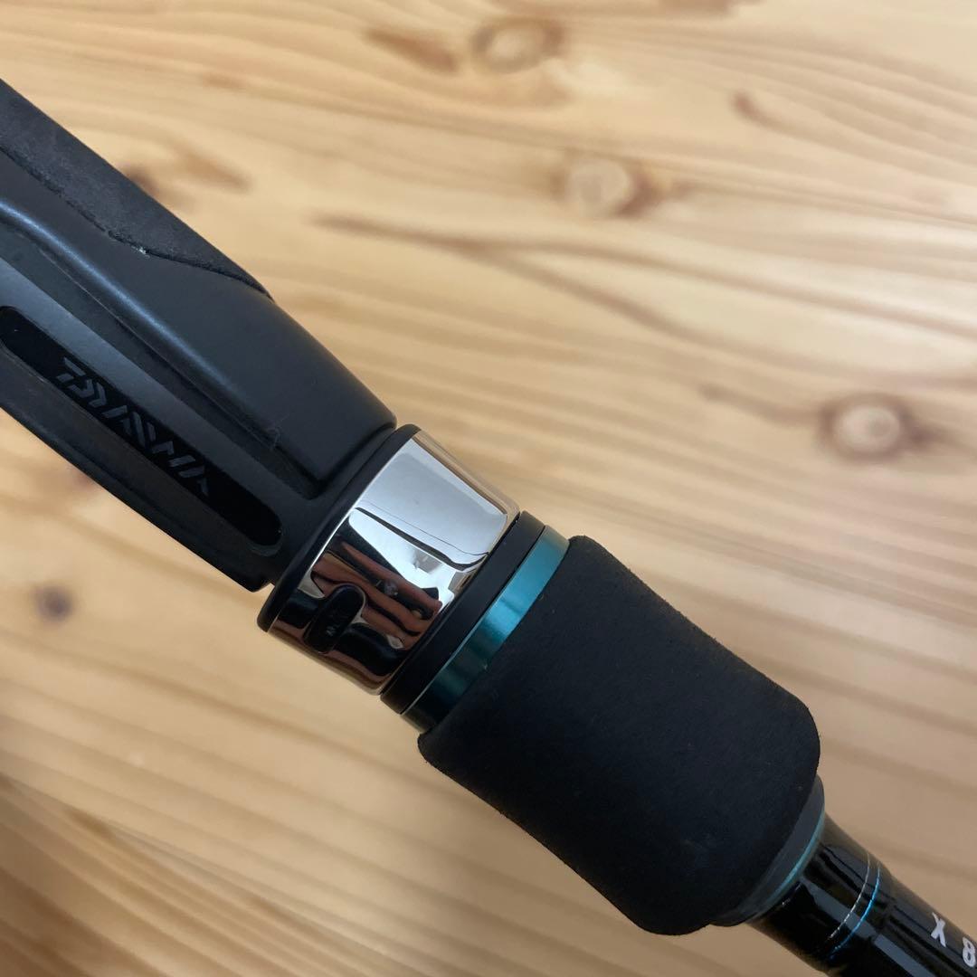 ダイワ　エメラルダス　X86M