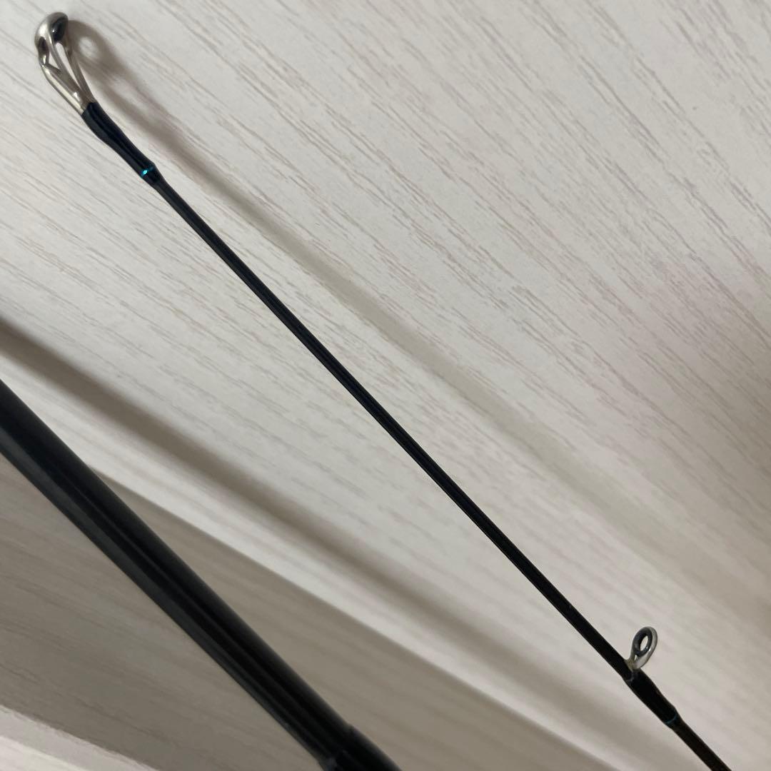 ダイワ　エメラルダス　X86M