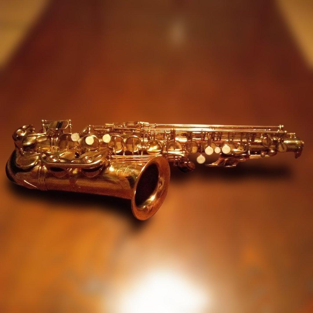 メイビスアルトサックス