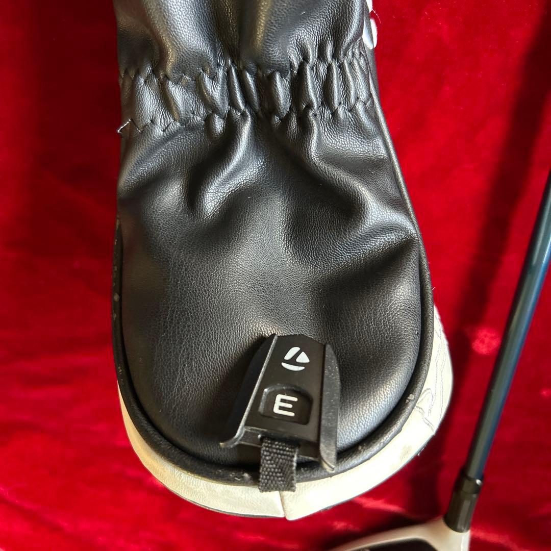 (レフティ用)テーラーメイドSIM2Max3W