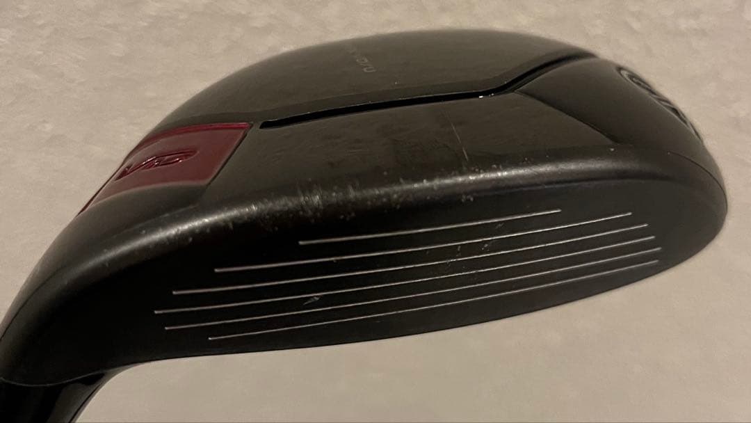 RMX VD/U 25° U5 オリジナルカーボン TENSEI TB 70 h