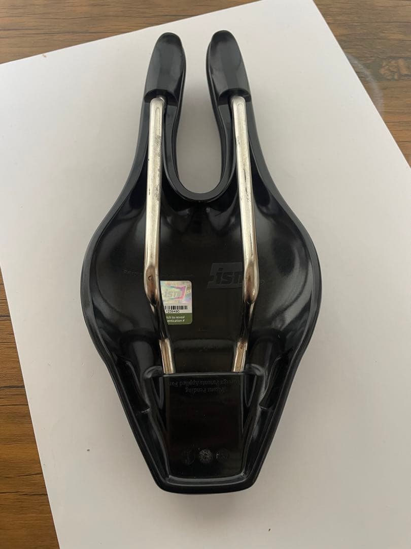 ISM PN-3.0 サドル ブラック