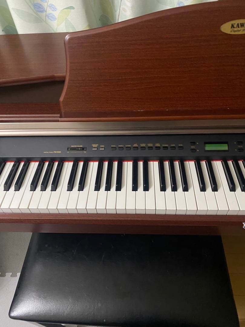 KAWAI 電子ピアノ 88鍵 ダークブラウン