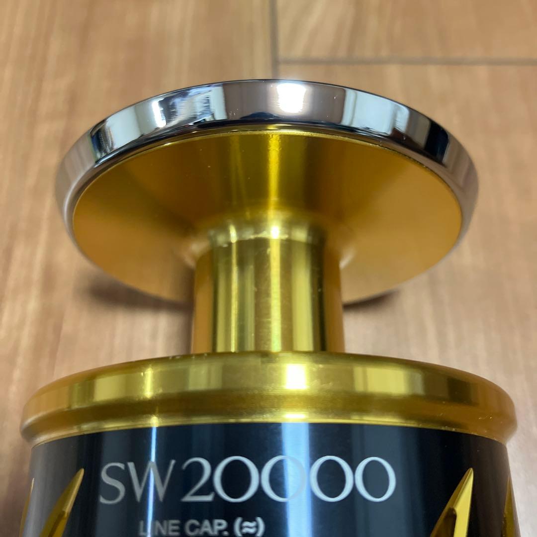 13ステラSW 20000 スプール